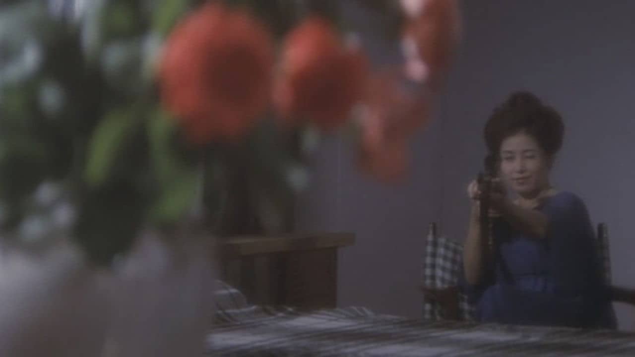 Confessions of Lady Mantis backdrop