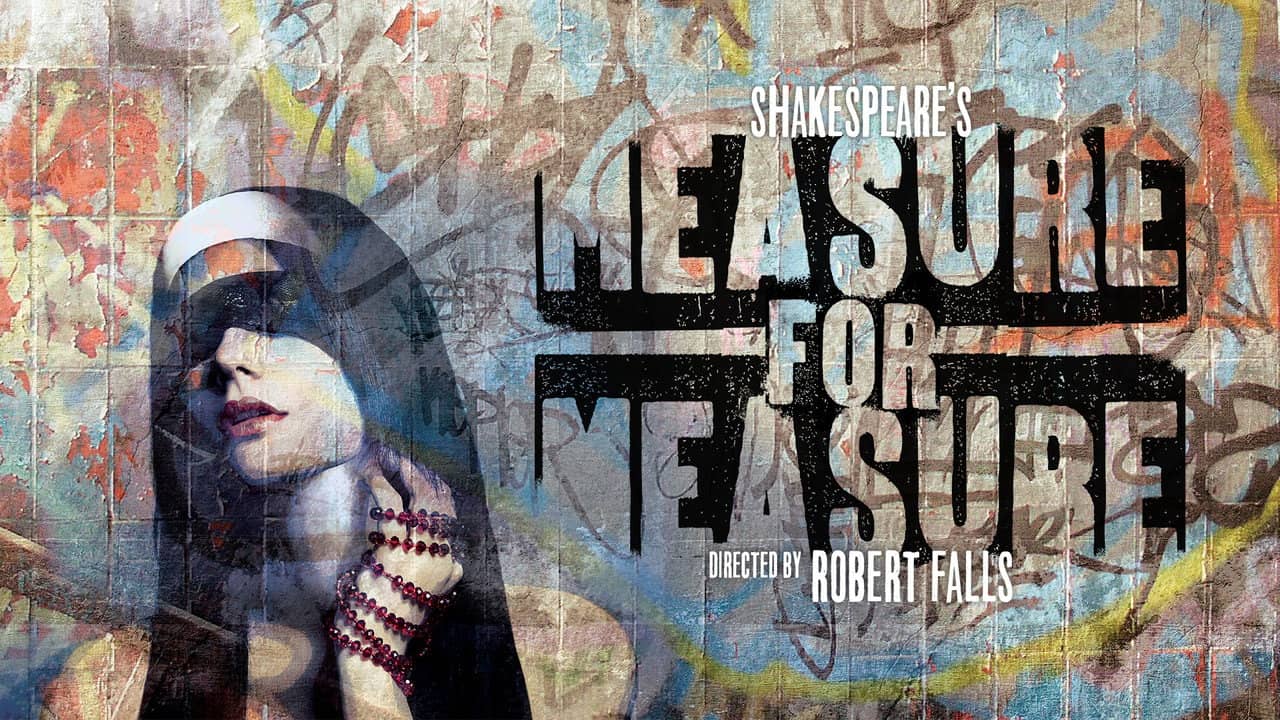 Measure for Measure backdrop