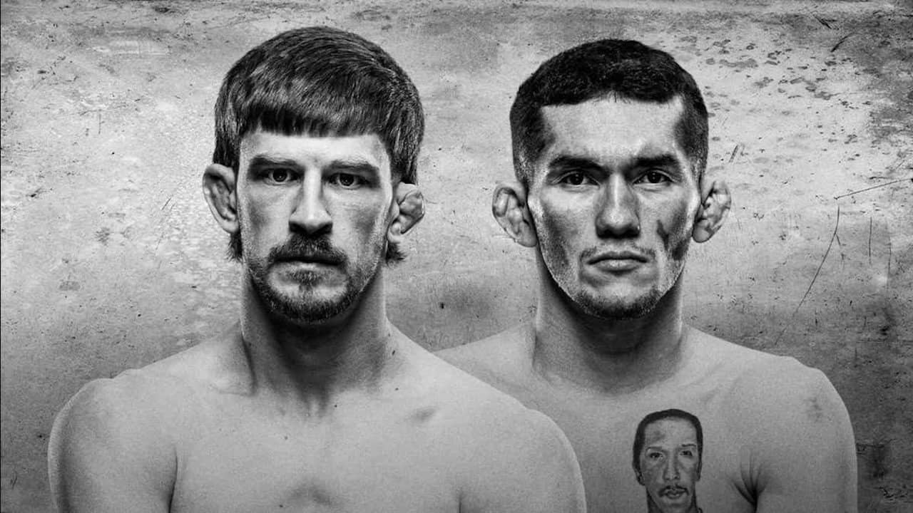 UFC Fight Night 276: Allen vs. Costa backdrop