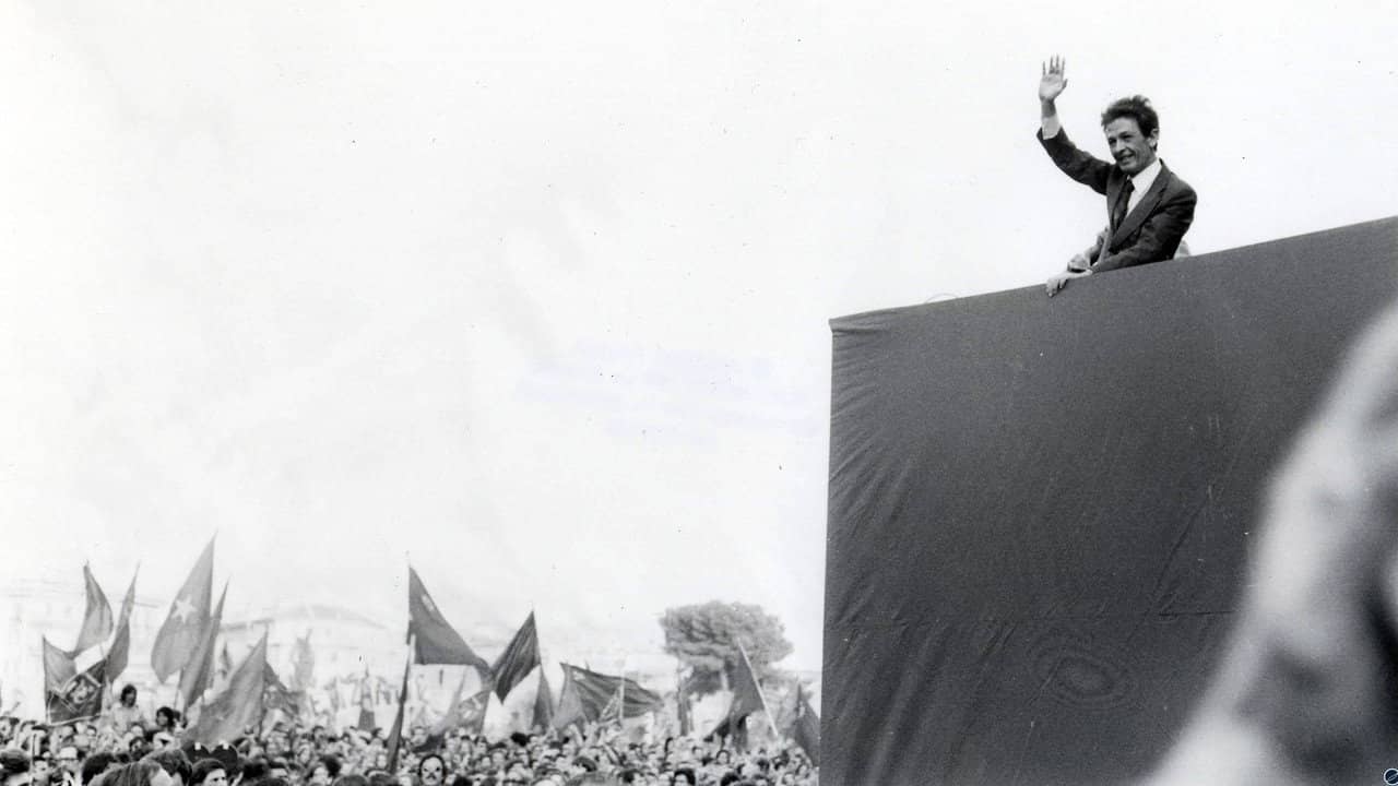 Quando c'era Berlinguer backdrop