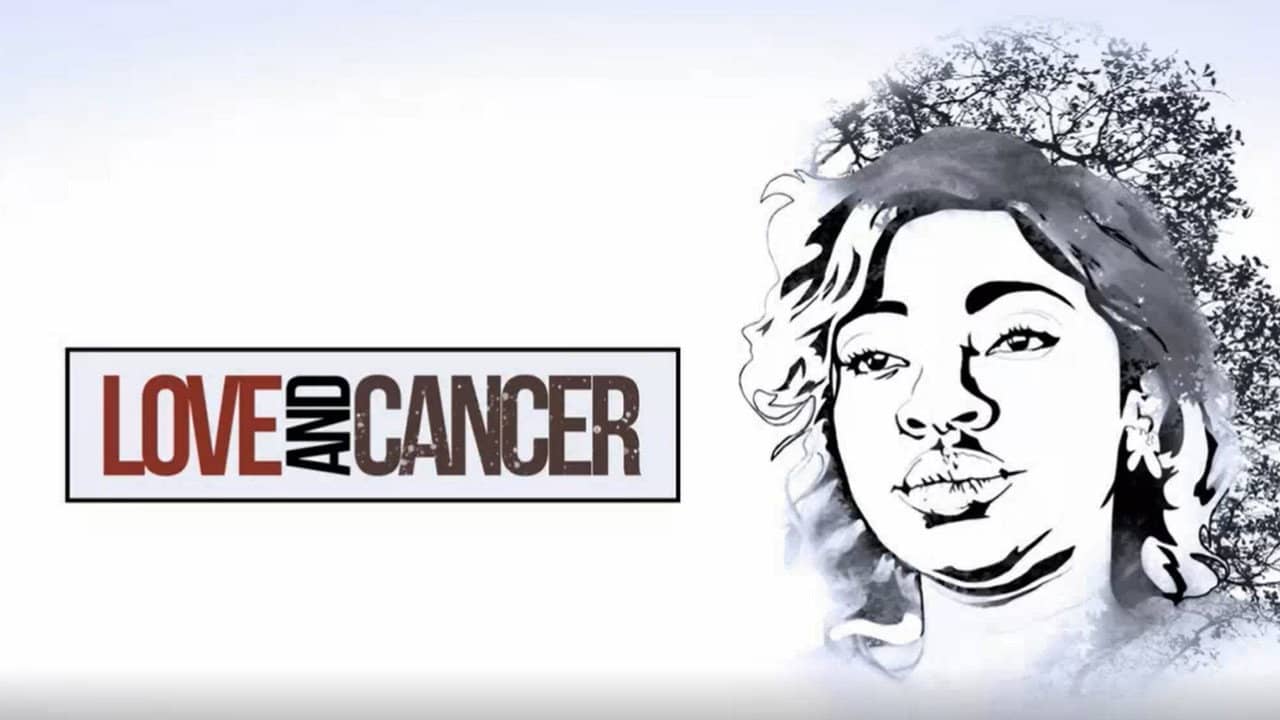 Love And Cancer backdrop