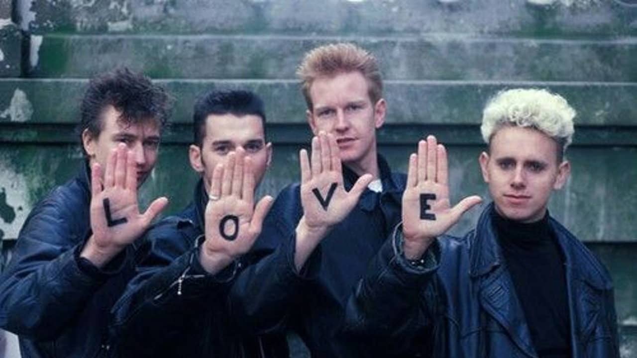 Depeche Mode: Some Great Videos backdrop