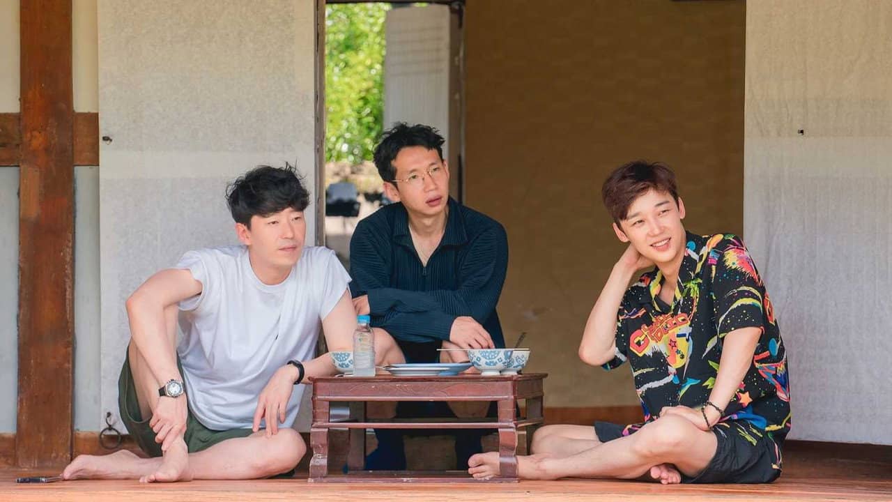 We Don't Bite: Villains in The Countryside backdrop