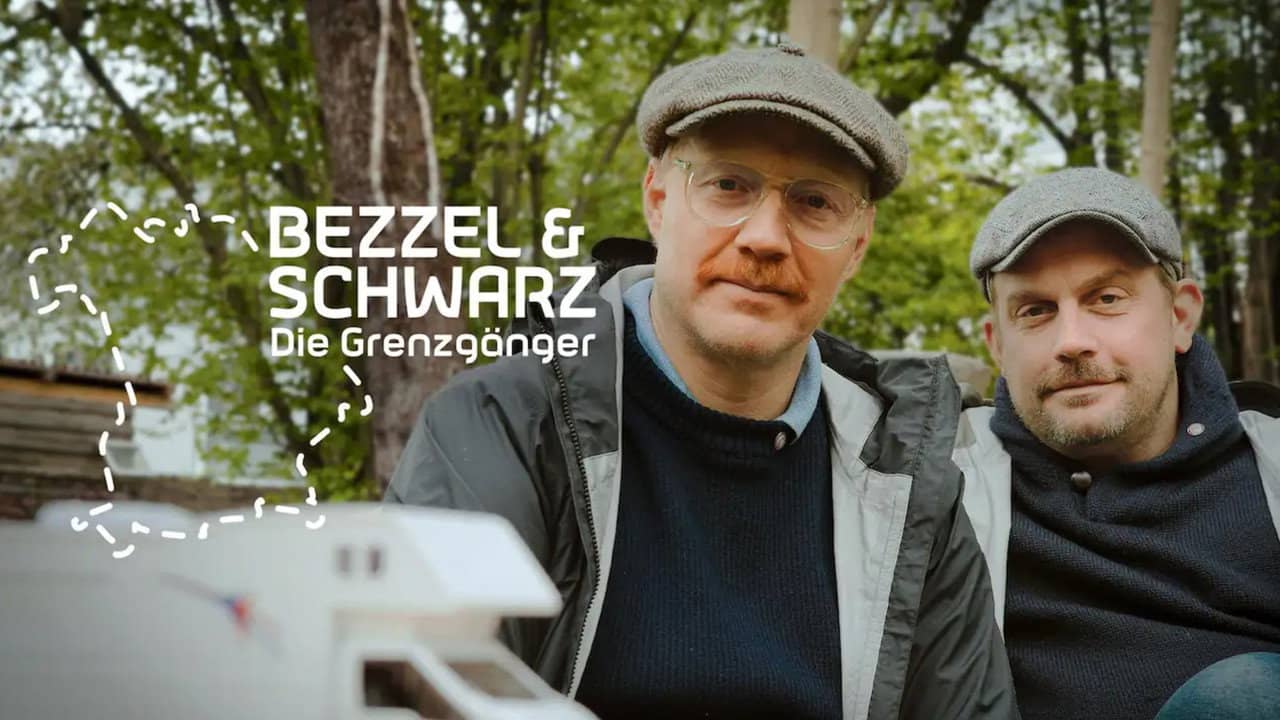 Bezzel & Schwarz - Die Grenzgänger backdrop