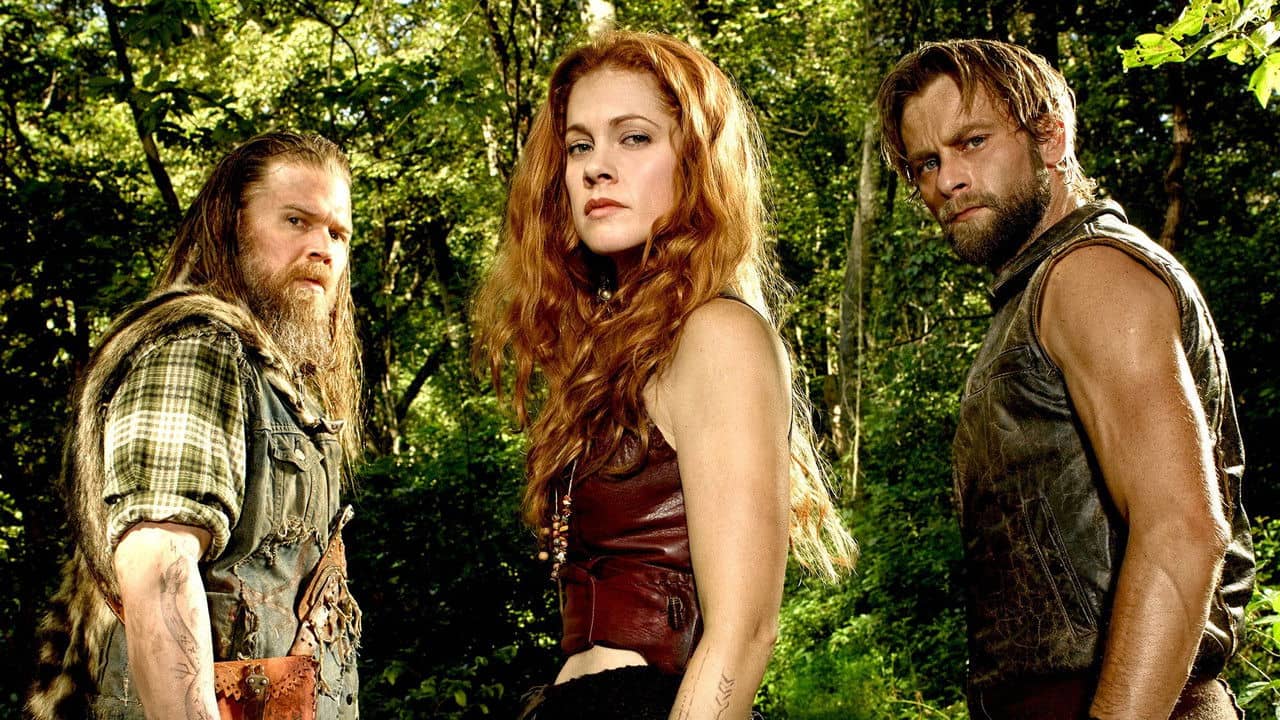 Outsiders backdrop