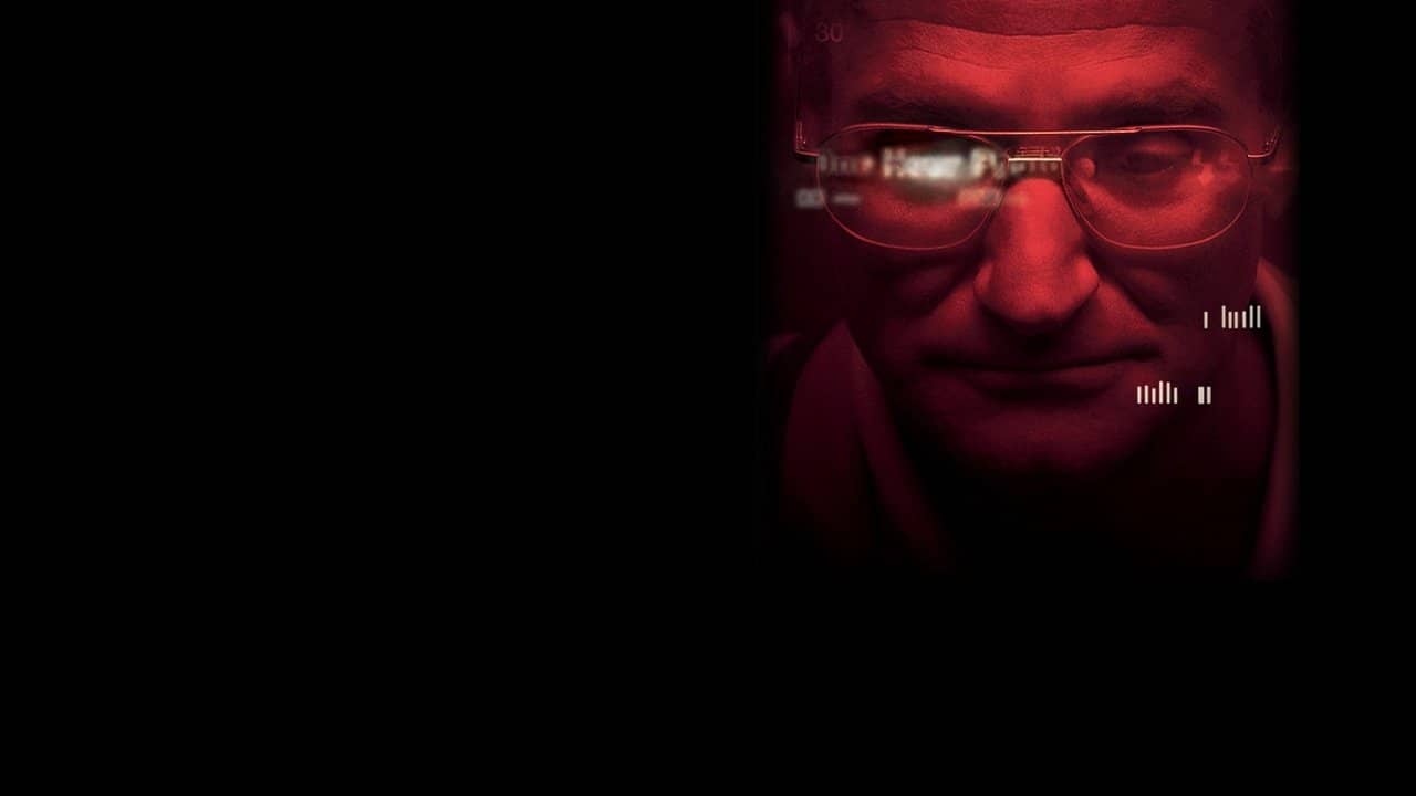 One Hour Photo backdrop