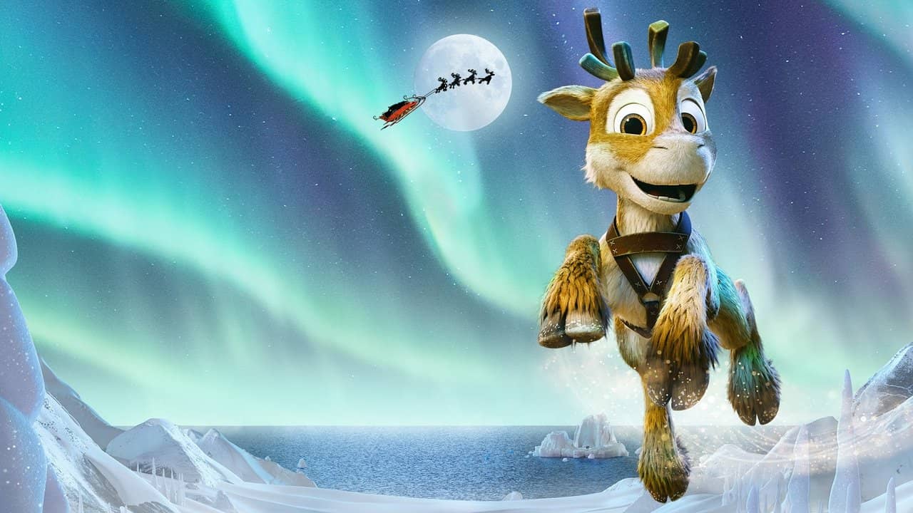 Niko and the Way to the Stars backdrop