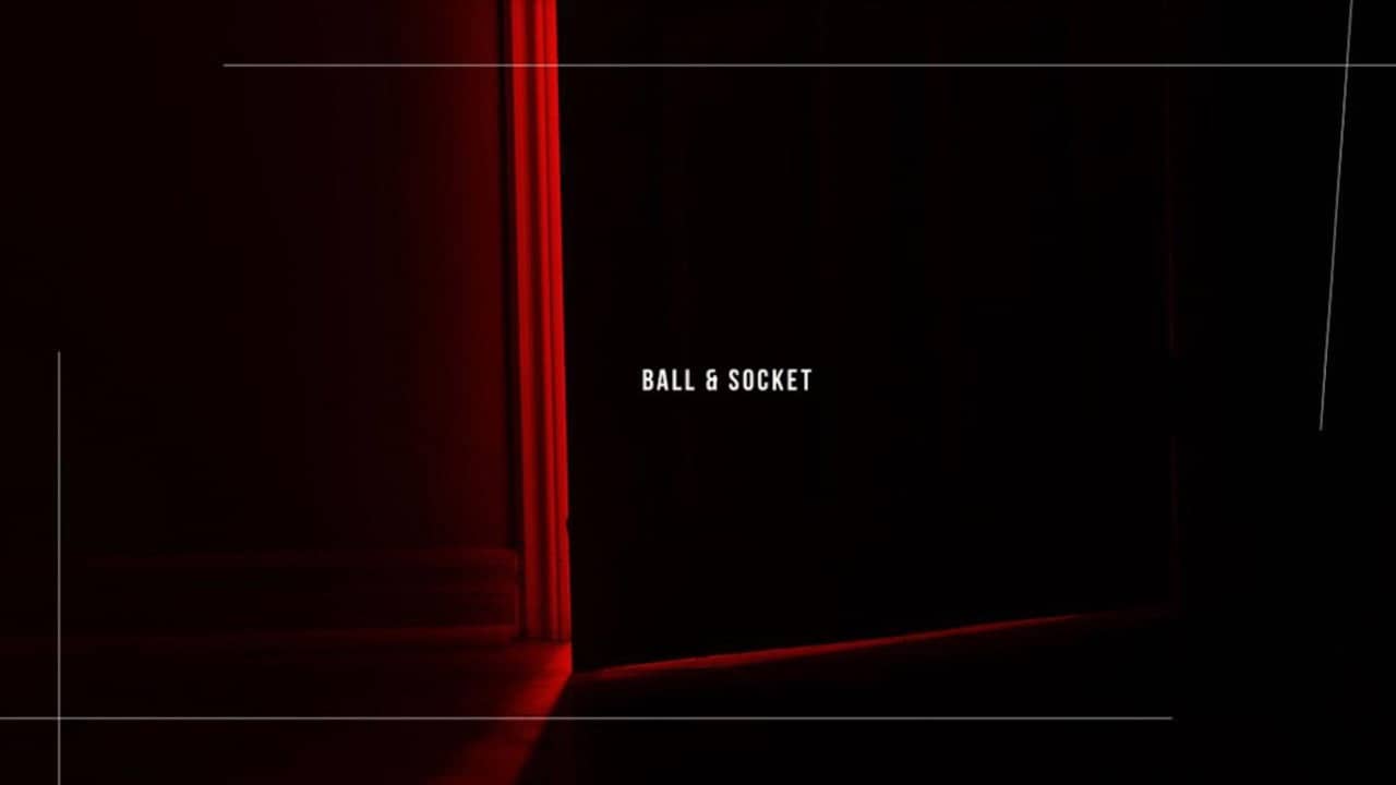 Ball & Socket backdrop
