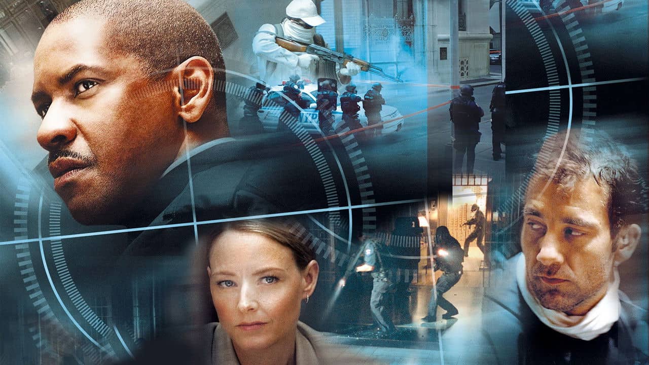 Inside Man backdrop