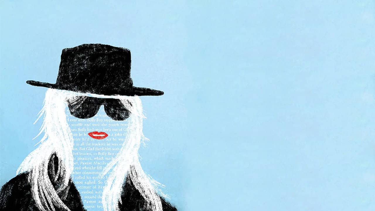 The Cult of JT LeRoy backdrop