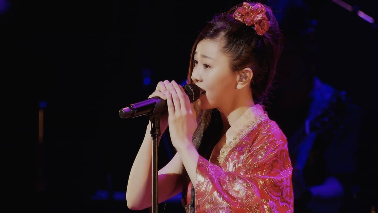 Mai Kuraki Live Project 2017 “SAWAGE☆LIVE” backdrop