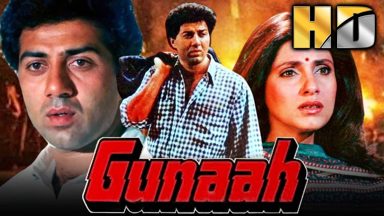 Gunaah backdrop