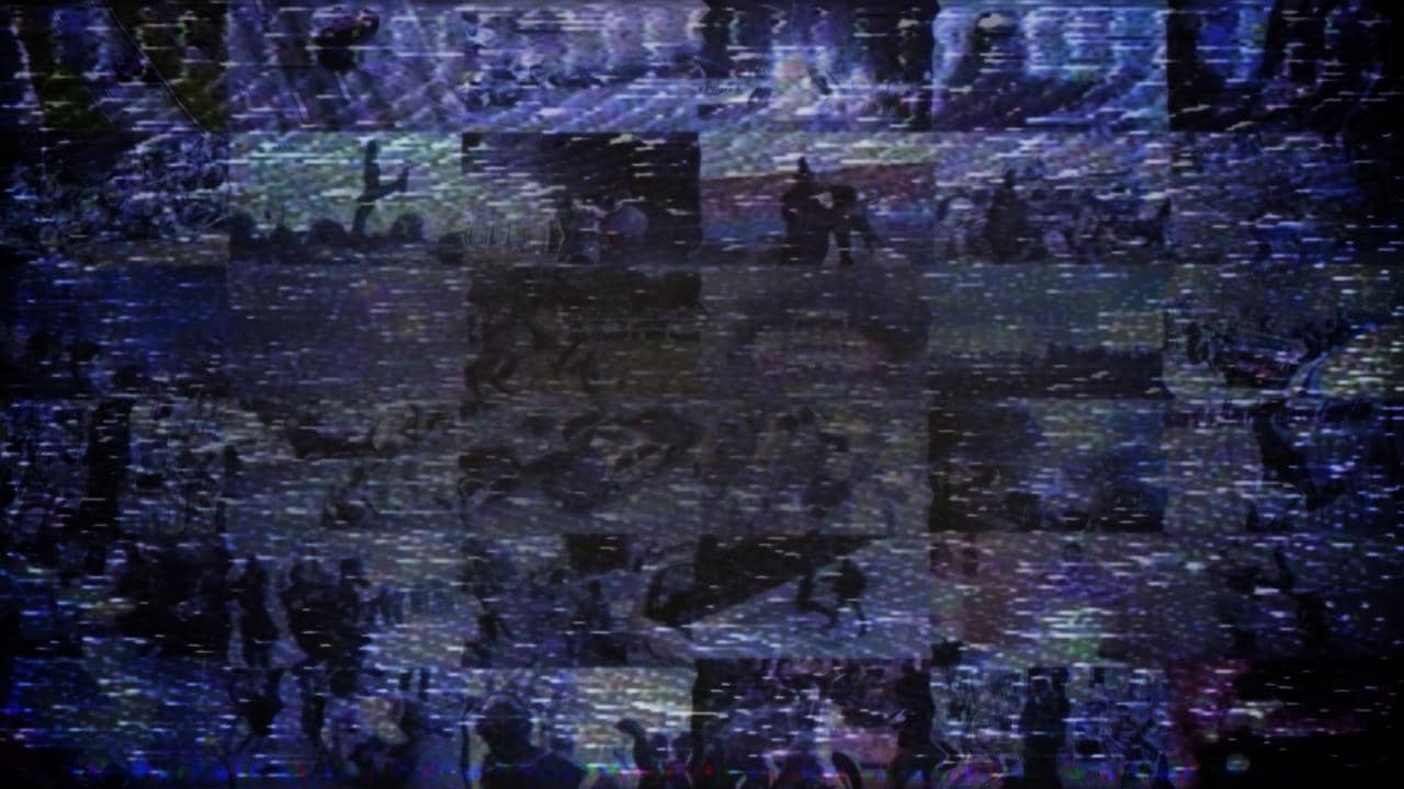 Most Shocking backdrop