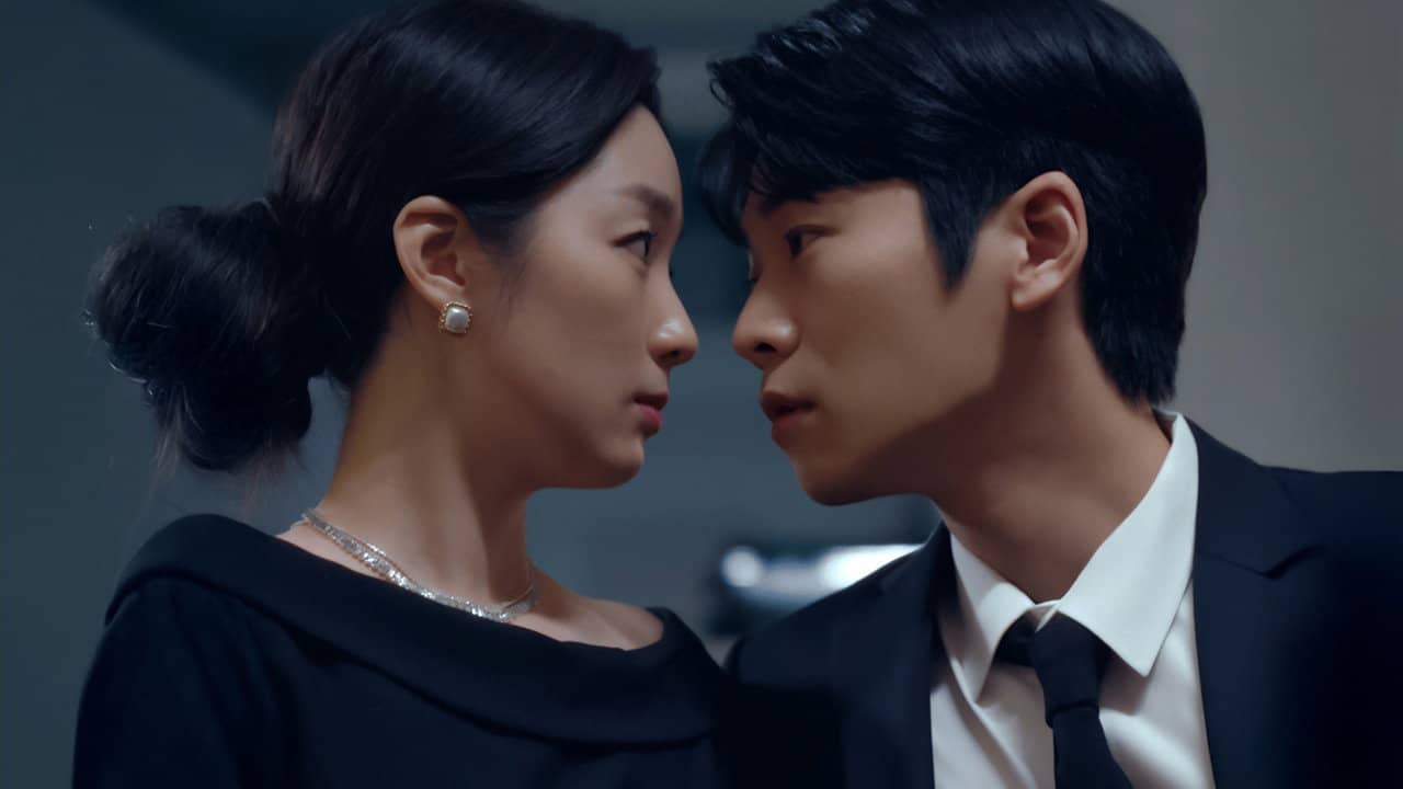 잔혹한 나의 악마 backdrop