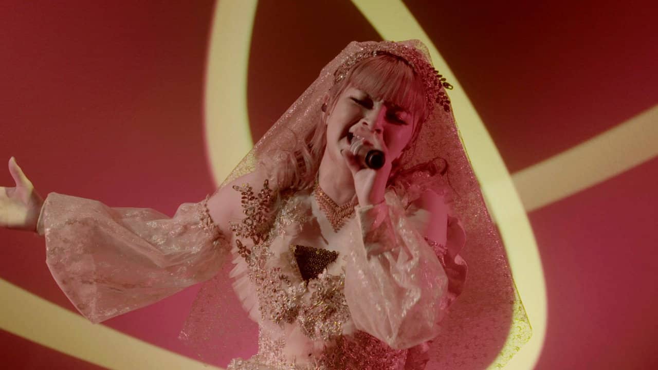 GARNiDELiA『起死回生』Premium Live backdrop