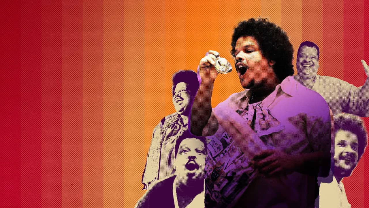 Vale Tudo com Tim Maia backdrop