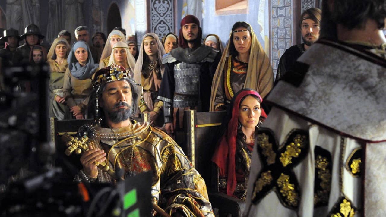 The Nemanjić Dynasty: The Birth of the Kingdom backdrop