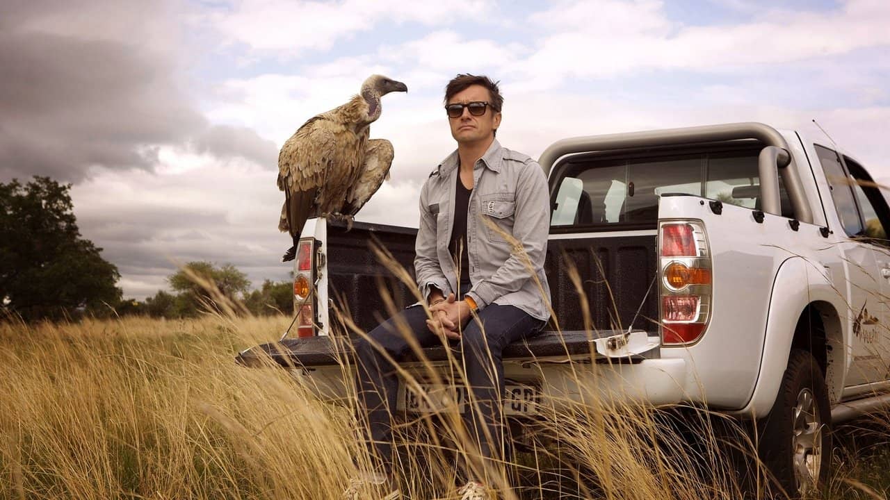 Richard Hammond's Miracles of Nature backdrop