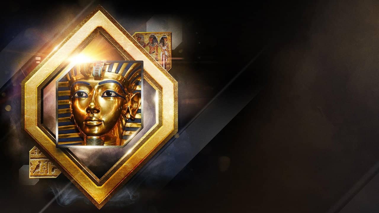 Tut's Final Secrets backdrop