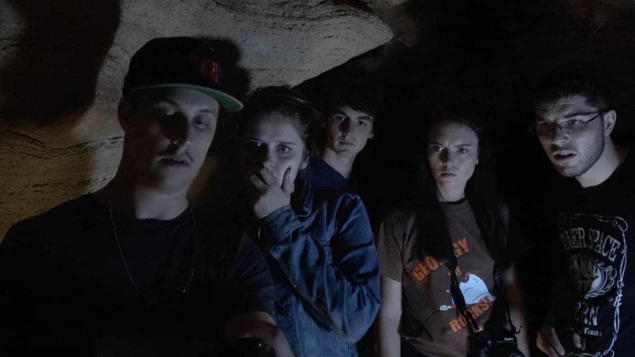 Beneath: A Cave Horror backdrop