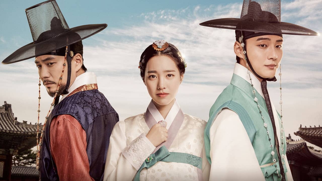 Grand Prince backdrop