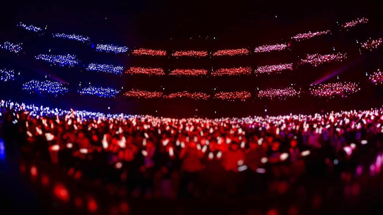 Love Live! Nijigasaki High School Idol Club UNIT LIVE & FAN MEETING vol.3 A·ZU·NA ～The Night Before ～ backdrop