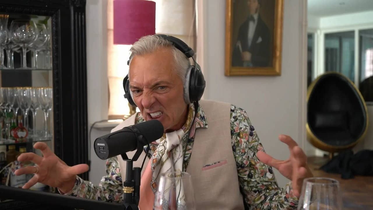 Wat Goéééd. De positieve podcast met Martien backdrop