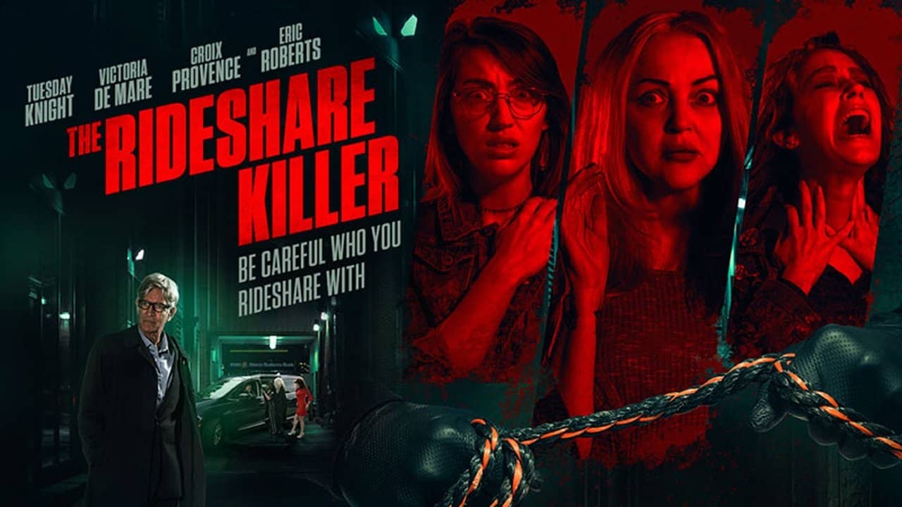 The Rideshare Killer backdrop