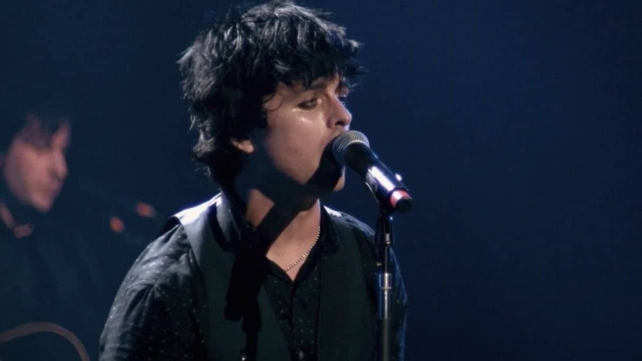 Green Day: Live at Fox Theater backdrop
