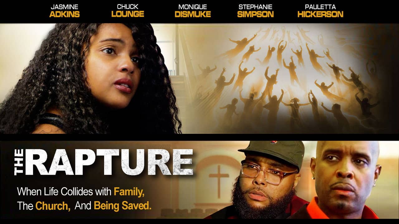 The Rapture backdrop