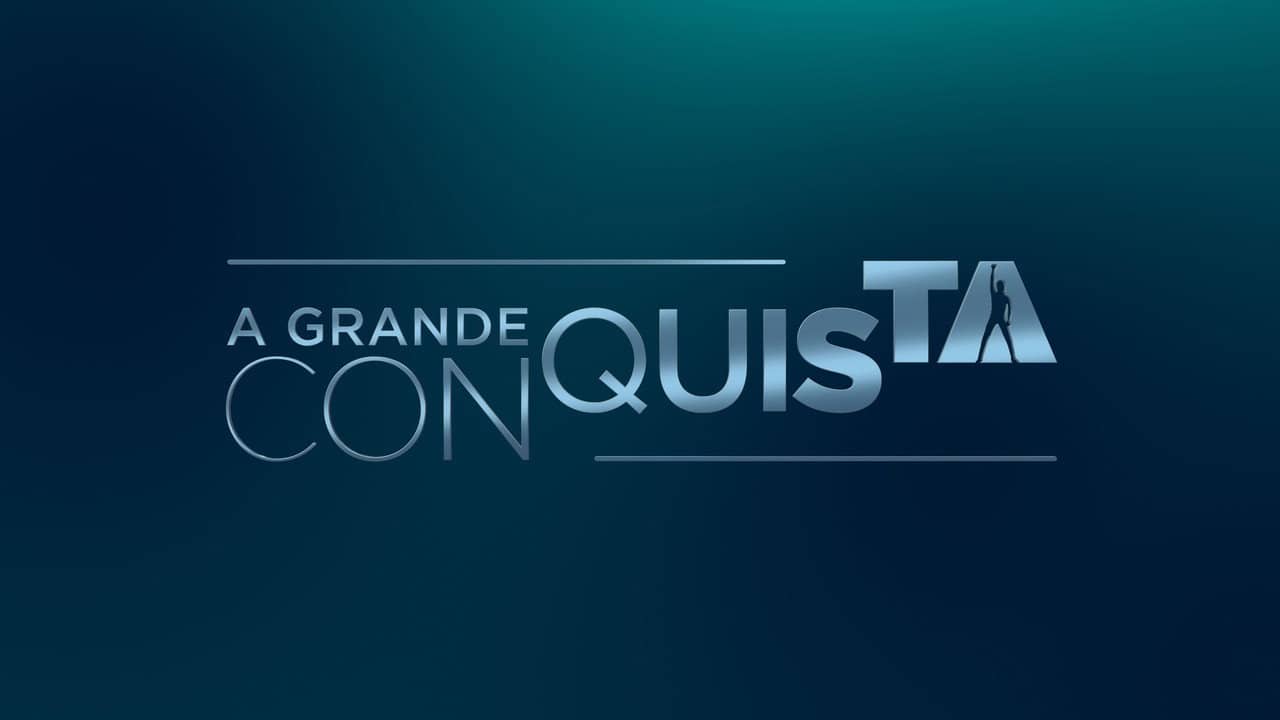 A Grande Conquista backdrop