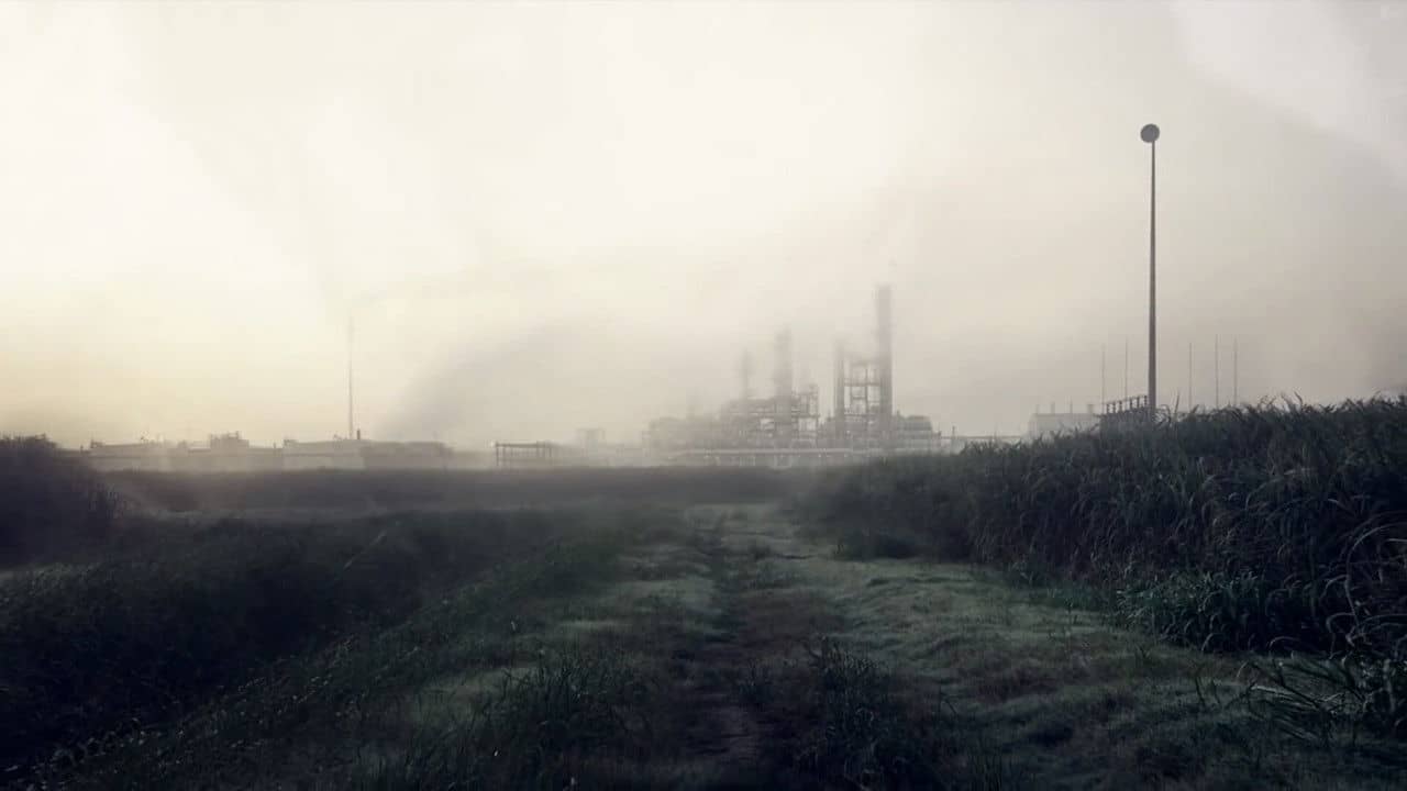 True Detective backdrop