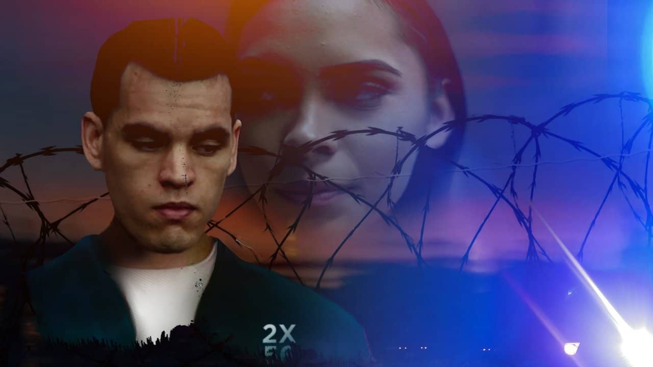 Love and Hate Crime backdrop