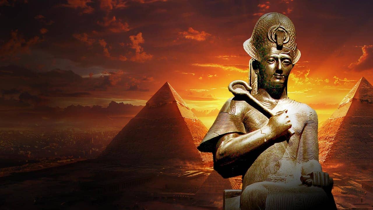 Ramses II : La Vérité sur le plus grand des pharaons backdrop