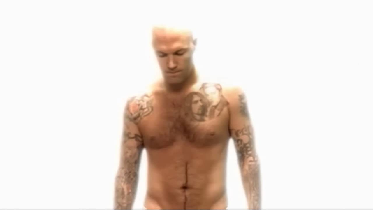 Limp Bizkit: Behind Blue Eyes backdrop
