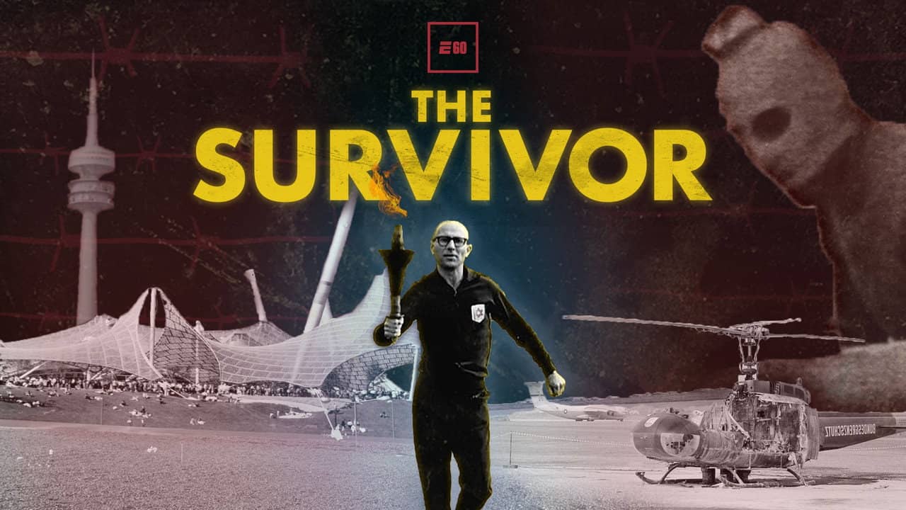 The Survivor backdrop