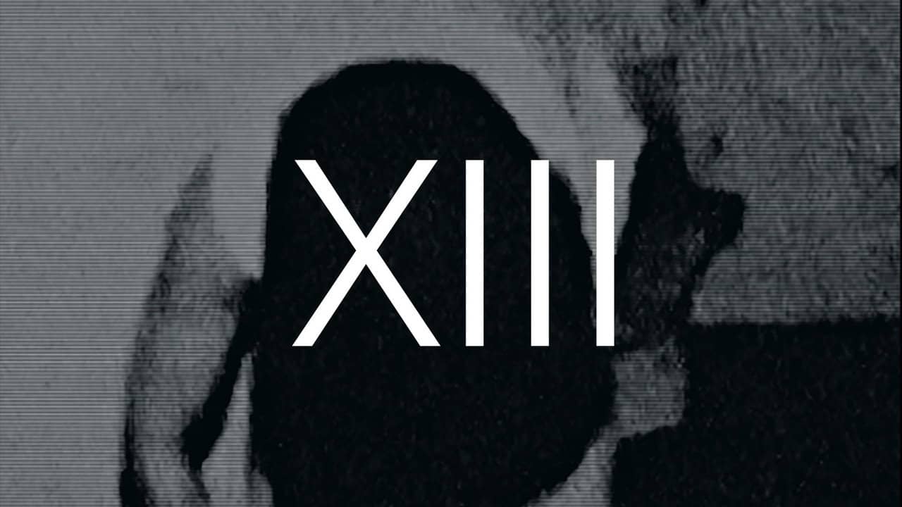 XIII backdrop