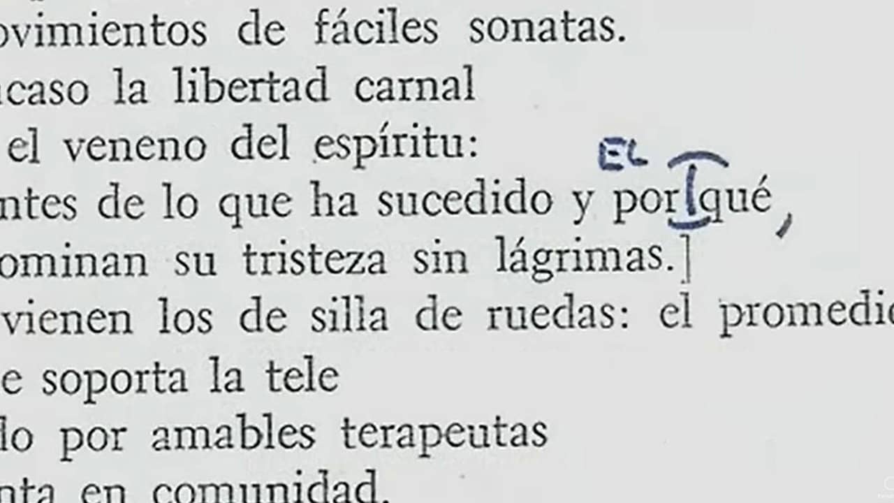 José Emilio Pacheco: me llamo Nadie backdrop
