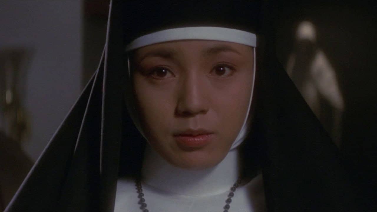 Nun Story: Frustration in Black backdrop