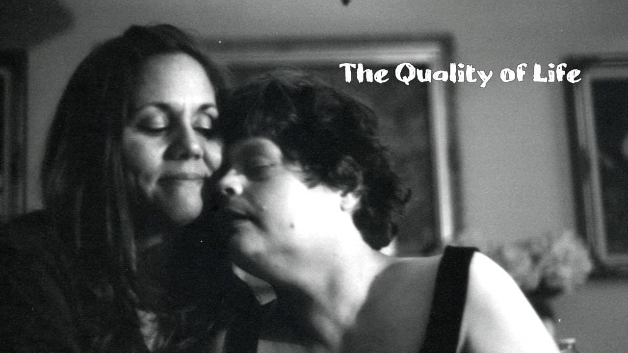 The Quality of Life backdrop