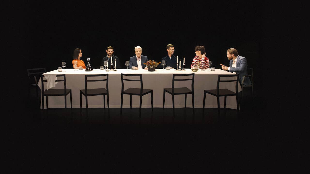 Frank Elstner: Wetten, das war's..? backdrop
