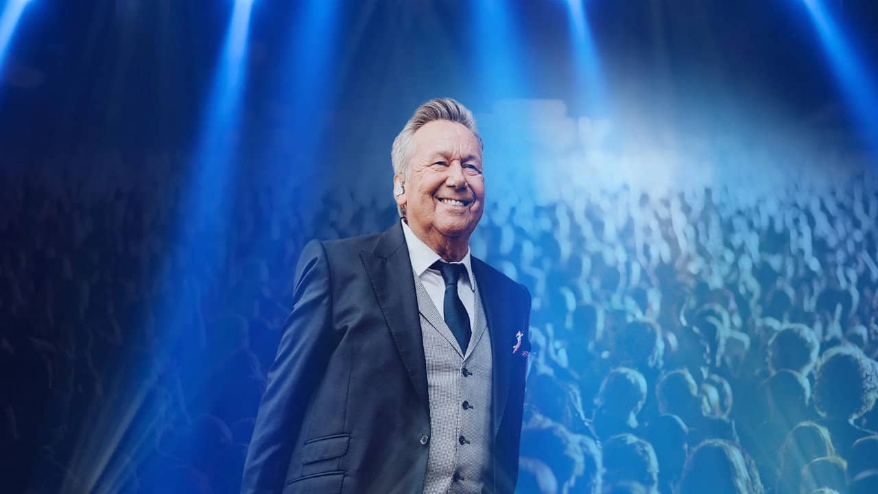 50 Jahre Roland Kaiser - Ein Leben für die Musik backdrop