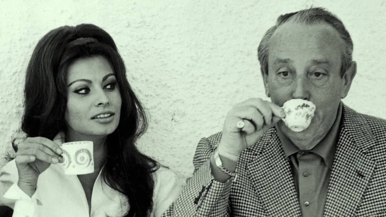 The Prince and the Dybbuk backdrop