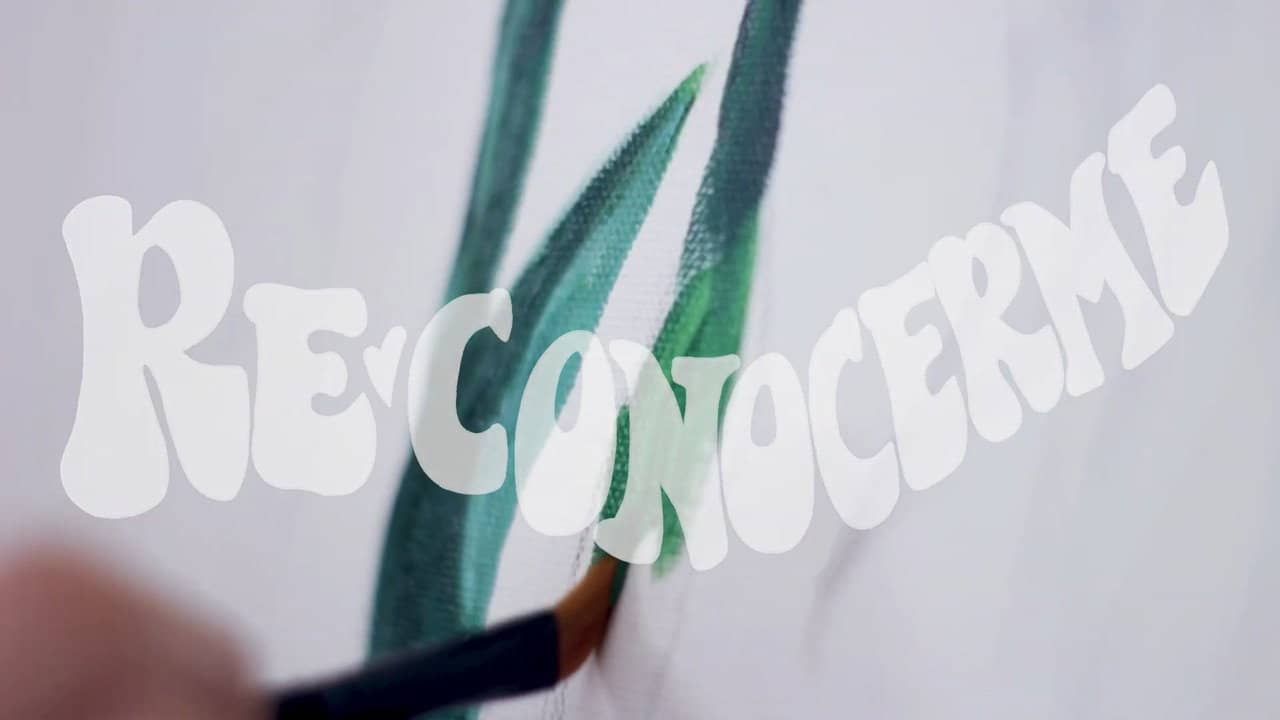 Re-conocerme backdrop