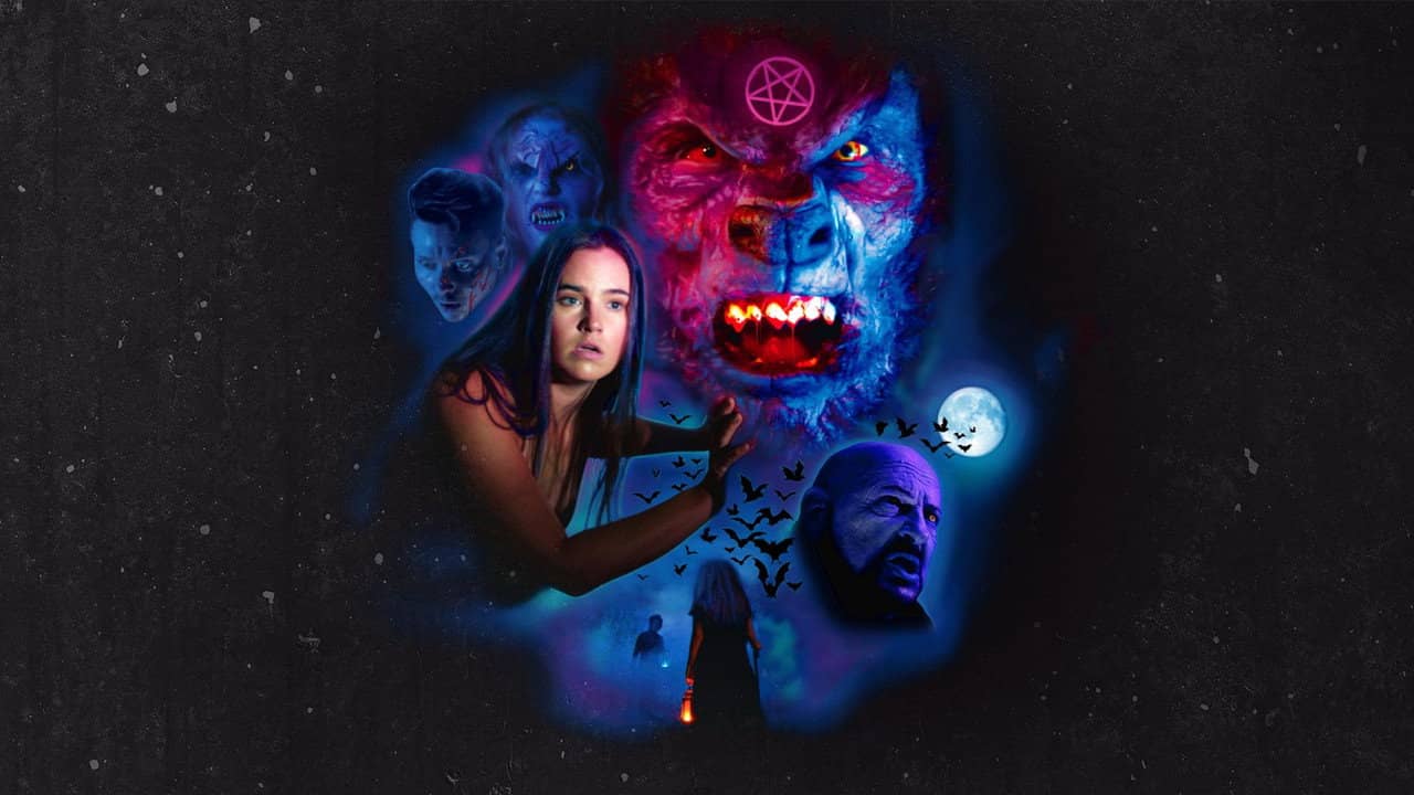 Mark of the Werewolf backdrop
