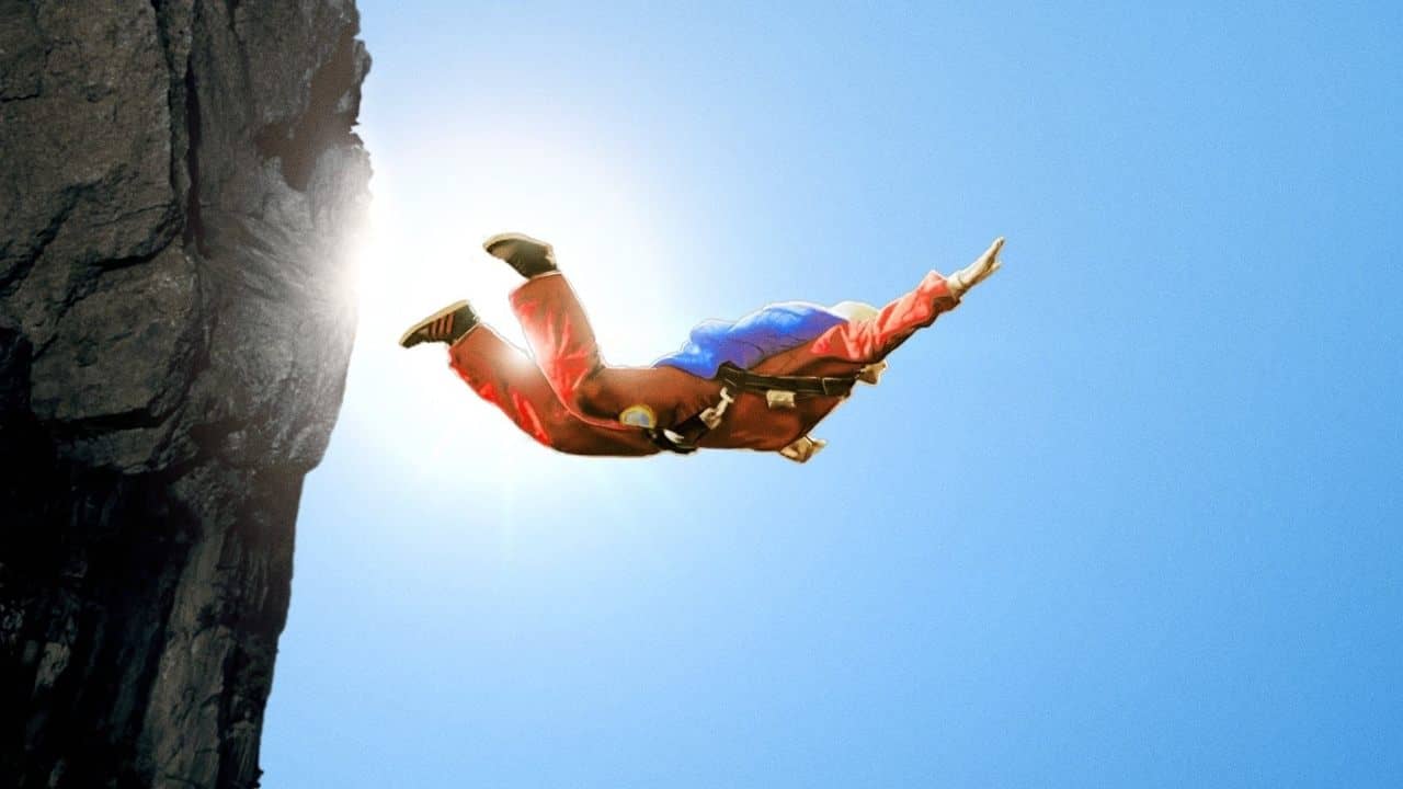 Sunshine Superman backdrop