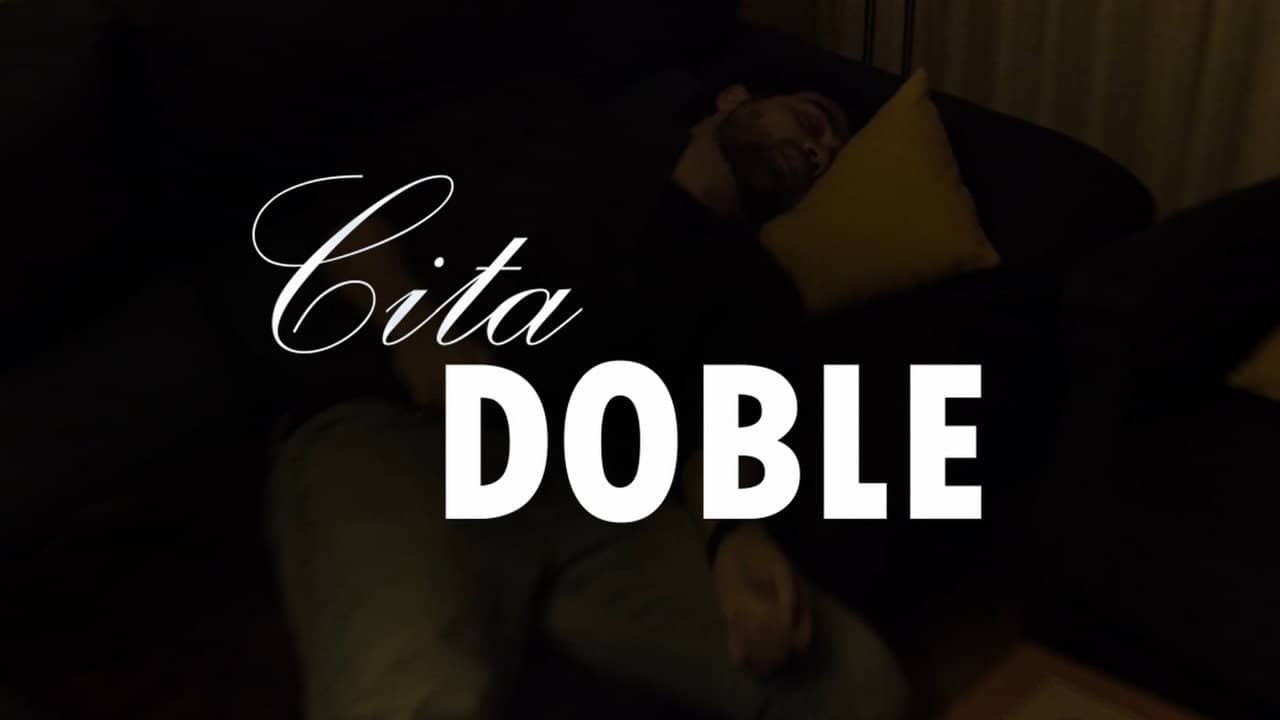 Cita Doble backdrop