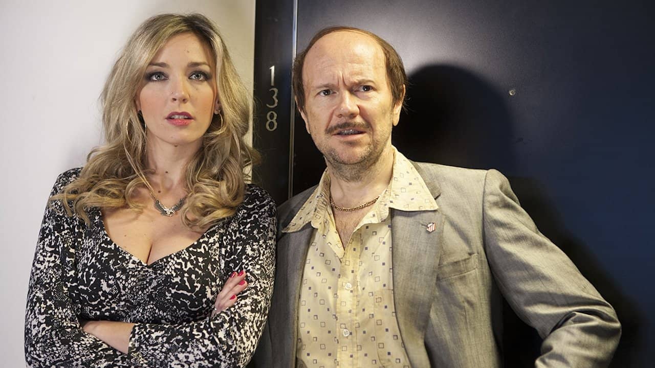 Torrente 5: Operation Eurovegas backdrop