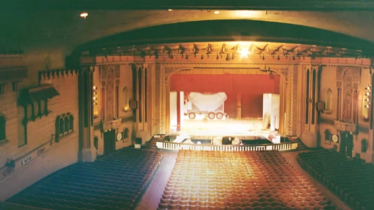 The Picture House: The Story of Limerick's Cinemas backdrop