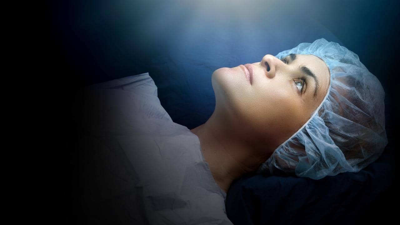Awake Surgery backdrop